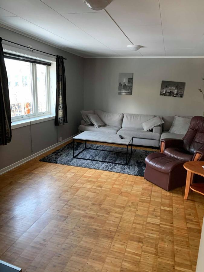Mosjoen Overnatting, Cm Havigs Gate 18 Extérieur photo
